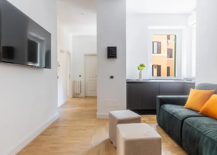 23 , Apartment