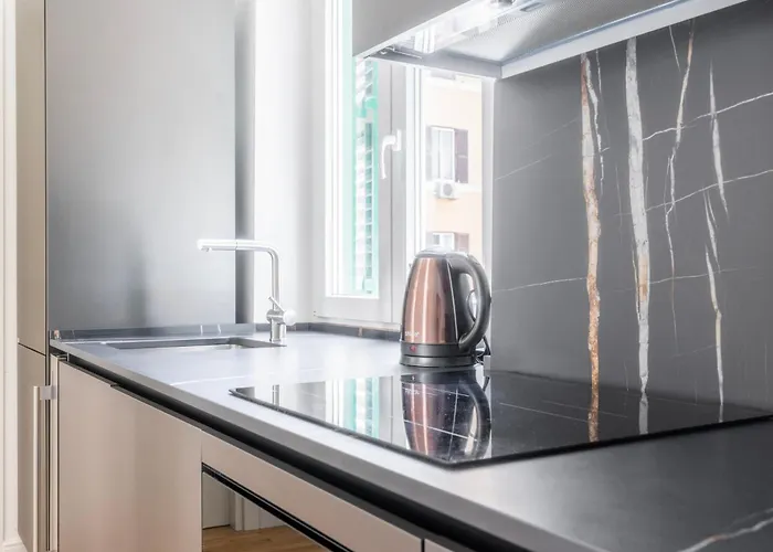 Appartamento Suite 23 Re Di Roma