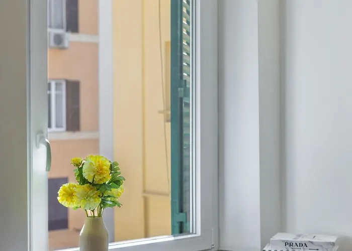 23 , Apartment Rom